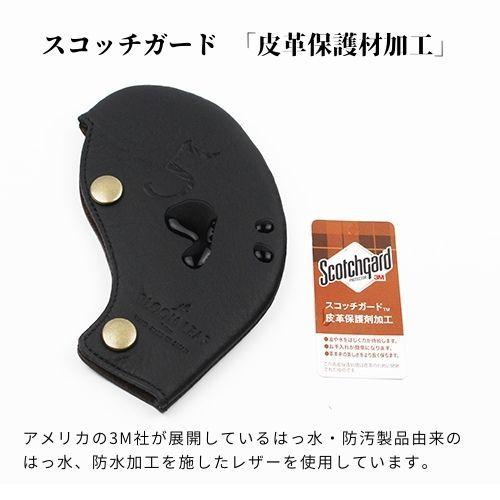 おしゃれ 本革 レザー ヘッドカバー セット アイアン カバー