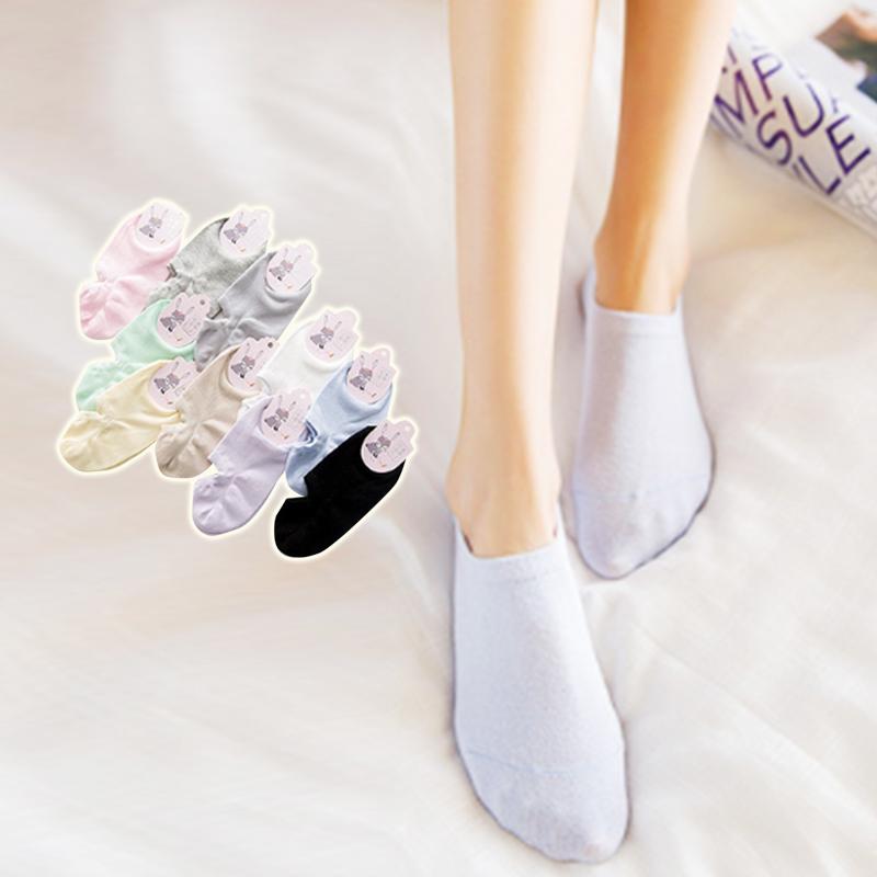 靴下 レディース スニーカーソックス ショートソックス Jk 女子高生 脱げにくい So 0009 Bloommy 通販 Yahoo ショッピング