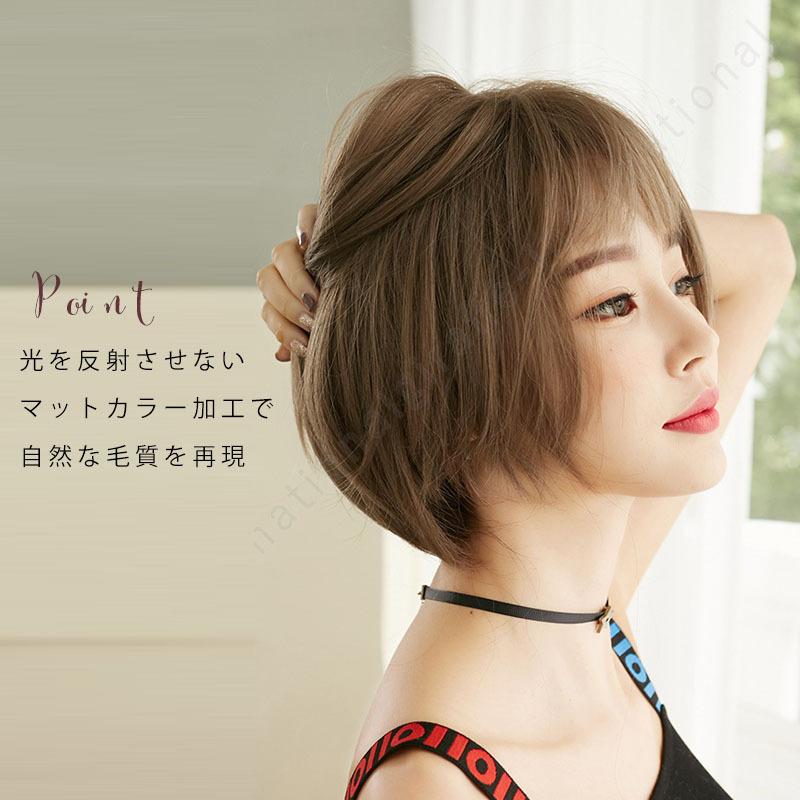 生まれのブランドで エクステ 耐熱 簡単ポニーテール ふわふわ パーマ フワフワ ウェーブ ポニーテール チョコレート ライト ブラック ブラウン Www Yourrequestentertainment Com