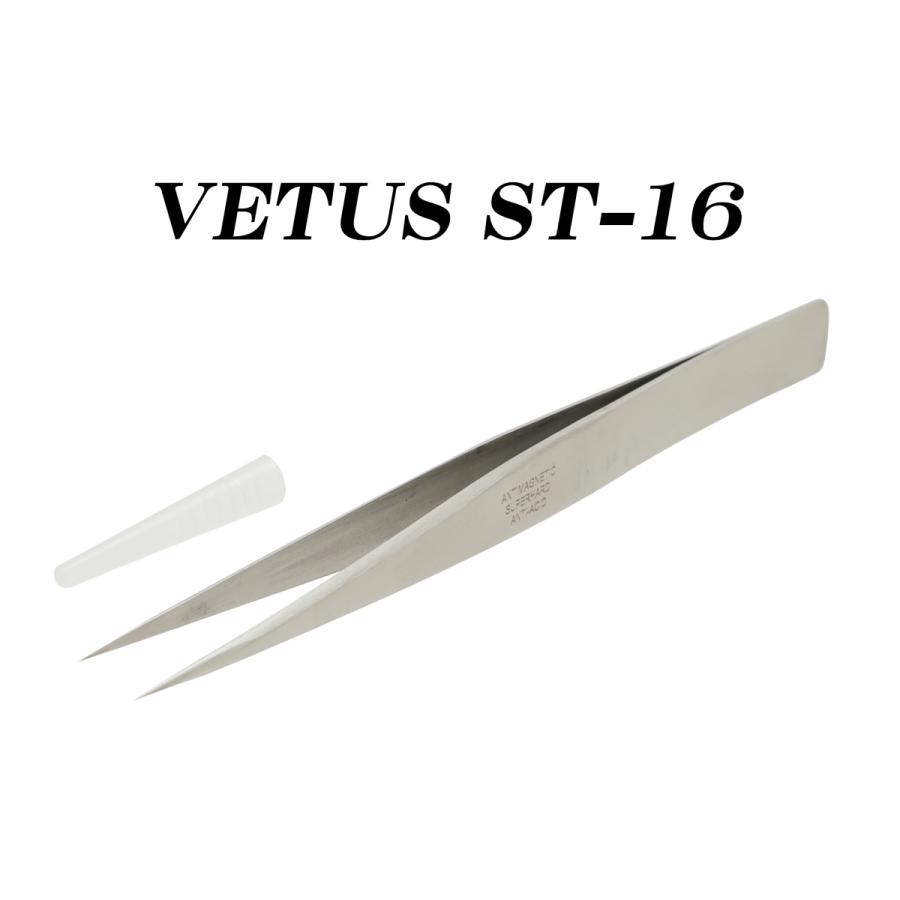 ツイーザー ヴィータス VETUS ST シルバー ステンレス 全５種類 まつ毛エクステ まつ毛パーマ ネイル ピンセット ネイルアート ハンドメイド  アクセサリー製作 :BL-0000040:セレクトショップbloomoi - 通販 - Yahoo!ショッピング