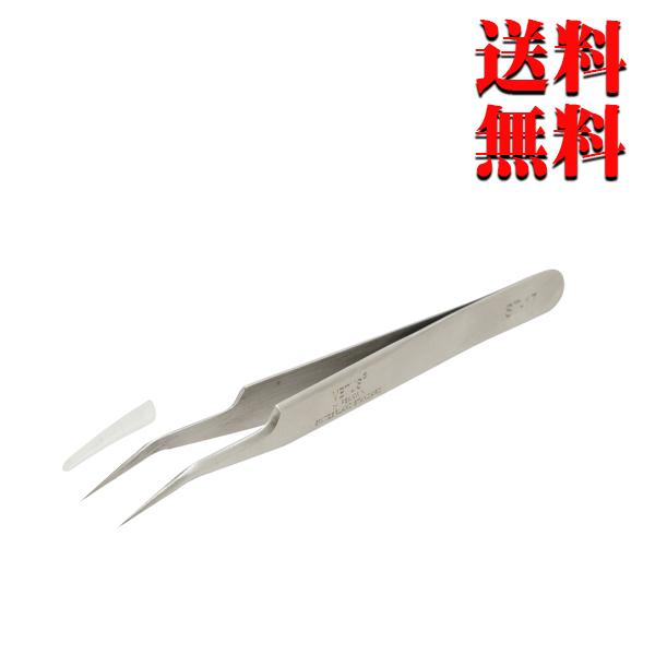 安い ツイーザー ヴィータス Vetus St 17 まつ毛エクステ ピンセット ネイル ネイルアート ハンドメイド アクセサリー製作 手芸
