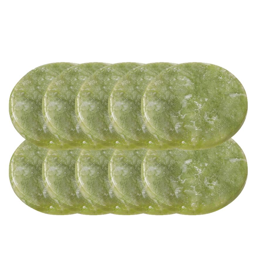 お得な10点セット 玉石トレー まつ毛エクステ グルー まつ毛パーマ 液剤 ネイル ジェル 乗せ台 パレッド プレート トレー マツエク アイラッシュ マツエク | 