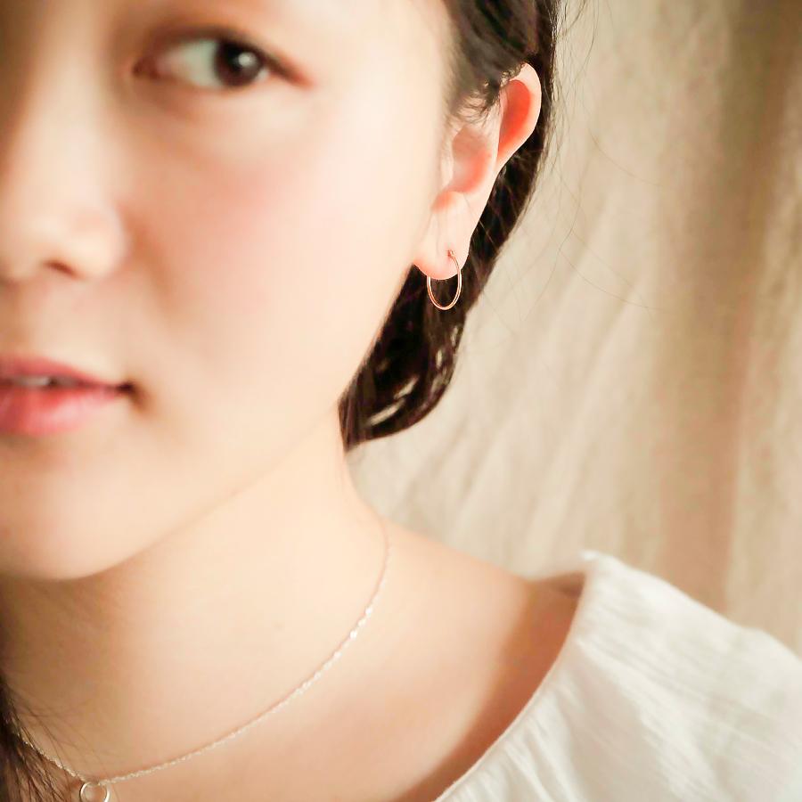 今だけ20％OFF！】BLOOM ブルーム ピアス レディース 10金 K10