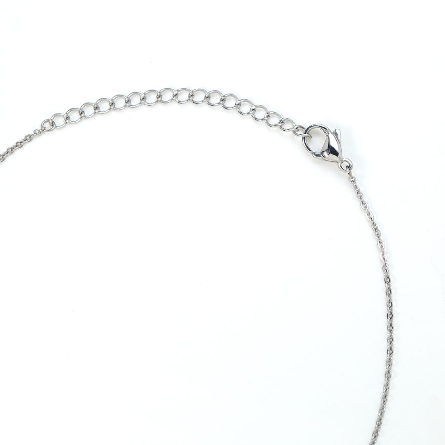 BLOOM ブルーム ペアネックレス ペア メンズ ステンレス ギフト