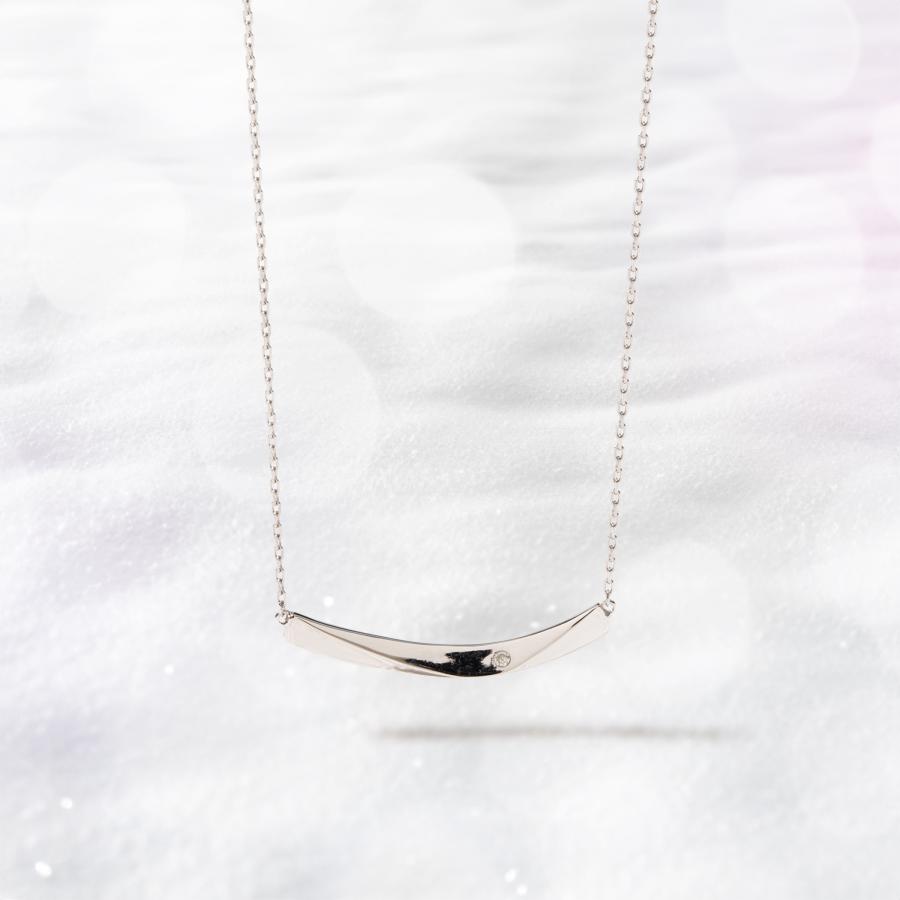 ESTELLE エステール ペアネックレス ペア メンズ シルバー