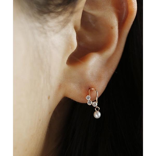 ニングや ピアス K10 10k Bloom ブルーム クリスマス プレゼント Bloom Online Store 通販 Paypayモール レディース