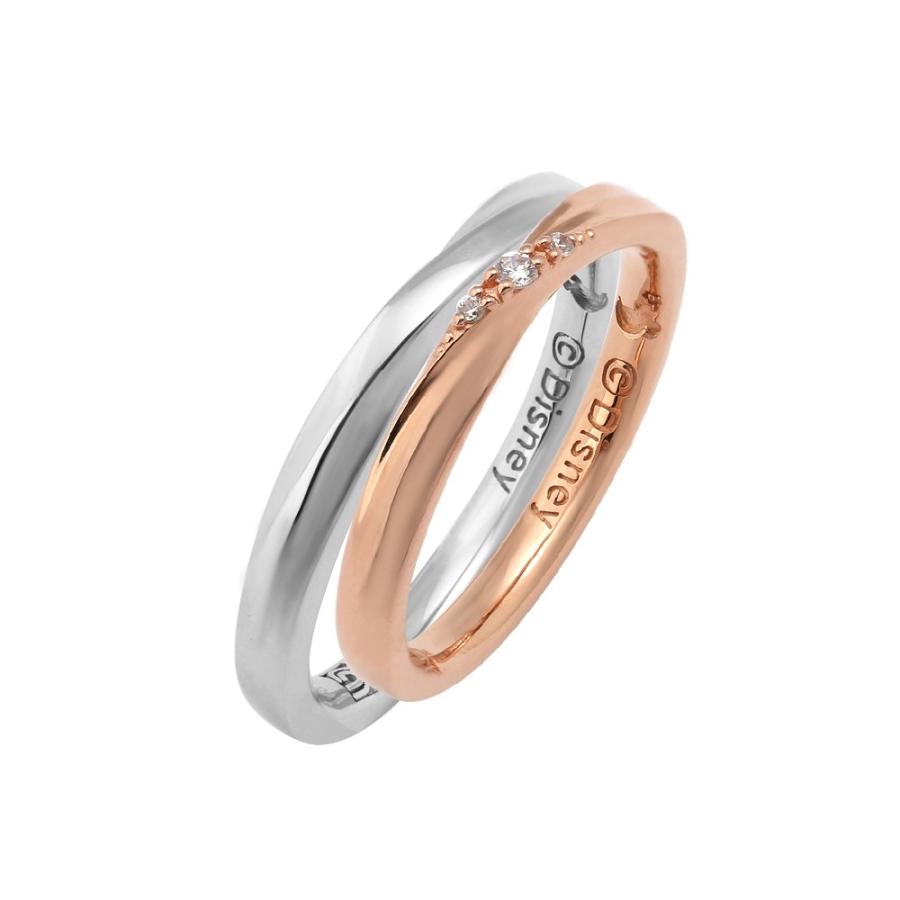 指輪 ブルーム クリスマスプレゼント Bloom Online Store 通販 Paypayモール ペアリング レディース シルバー ピンクゴールド