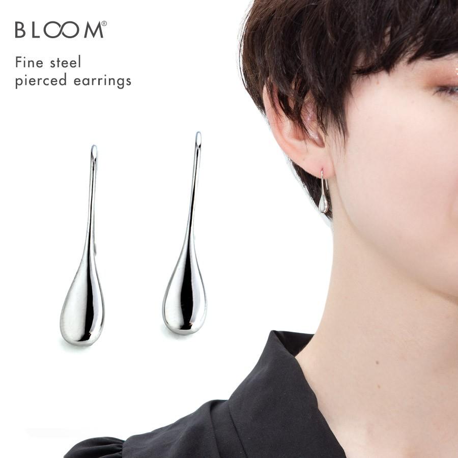 手数料安い ピアス レディース ステンレス フック 揺れる ブルーム 母の日 ギフト プレゼント 普段使い オープニング大放出セール Www Muslimaidusa Org