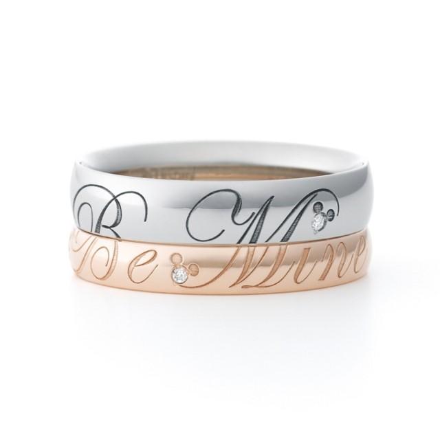 指輪 ペアリング メンズ ステンレス ダイヤモンド ディズニー ブルーム ギフト プレゼント 普段使い Bloom Online Store 通販 Paypayモール