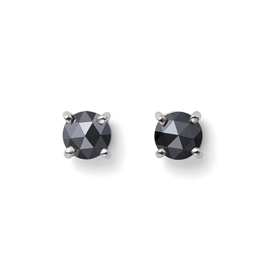 最適な材料 ピアス 一粒 ダイヤモンド レディース メンズ プラチナ 0 5ct 一粒 ピアス Bloom 0 5ct ブルーム ナギチョウ D46bc5fd Studio J Co
