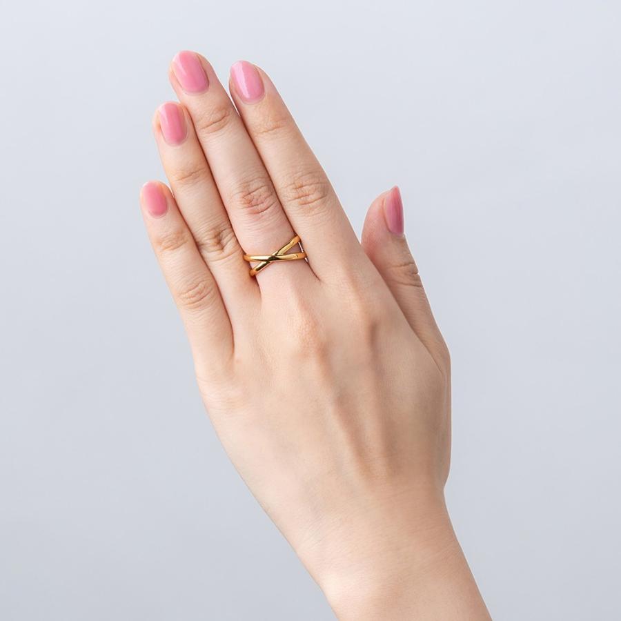 指輪 リング レディース Bloom シルバー イエローゴールド キュービックジルコニア プレゼント ブルーム プレゼント 指輪 ご褒美 Bloom Online Store 通販