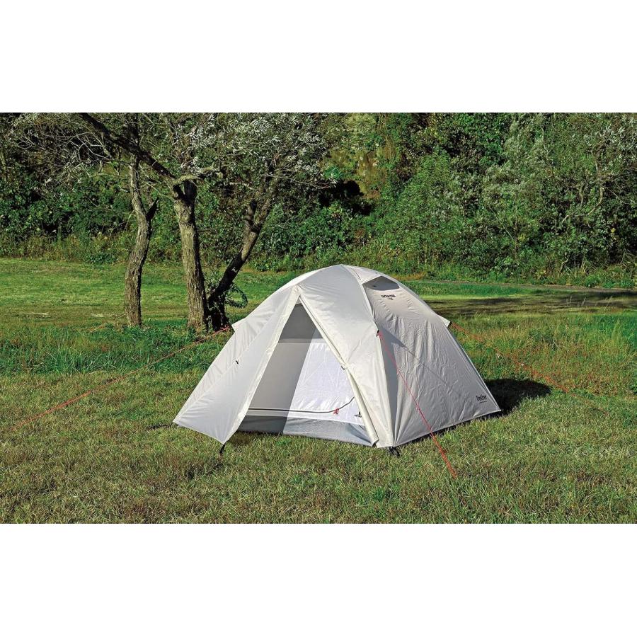 CAPTAIN STAG（キャプテンスタッグ） テント ドームテント アルミ