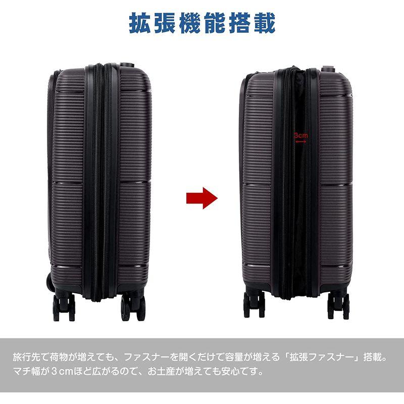 59%OFF!】【59%OFF!】タビトラ スーツケース キャリーケース 機内持込