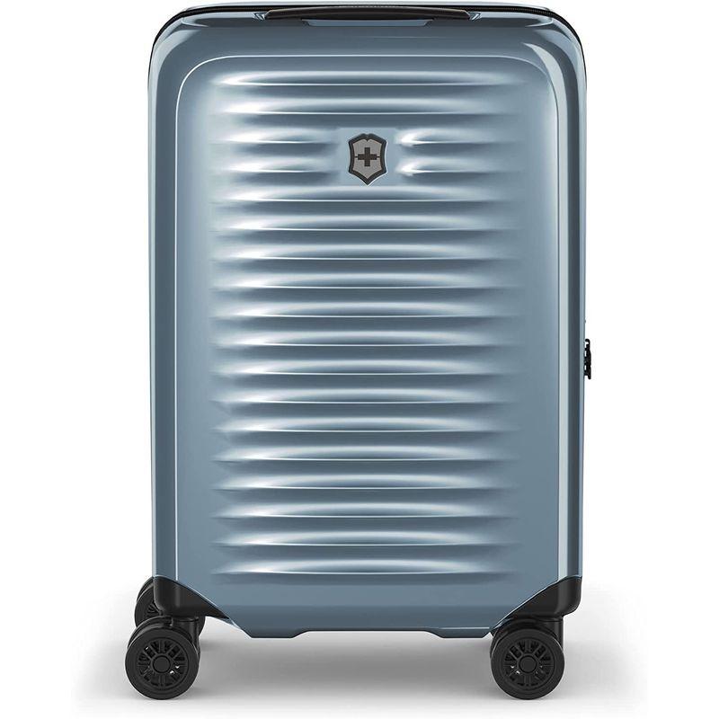 色々なビクトリノックス 公式 正規品 55 スーツケース エアロックス cm フリークエントフライヤー キャリーオン(機内持込サイズ) BLUE  トランクタイプスーツケース