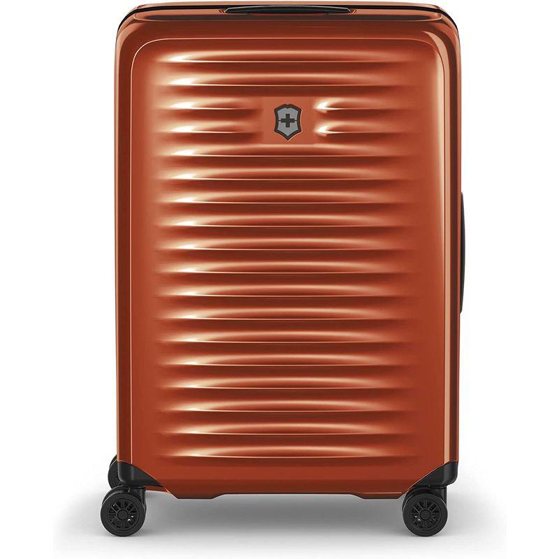 驚きの安さ驚きの安さビクトリノックス 公式 正規品 スーツケース エアロックス ミディアム ハードサイドケース 69 Cm ORANGE スーツケース、 キャリーバッグ