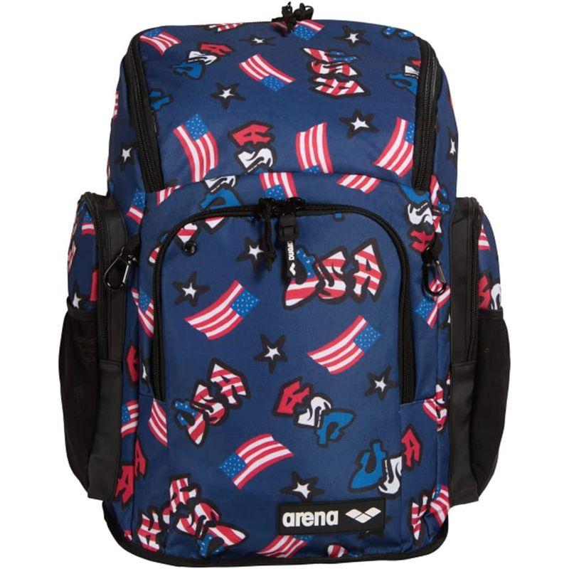 Arena(アリーナ) Team 45 水泳競技アスリート用 スポーツバックパック 45L トレーニングギアバッグ 男女兼用 No Size Team アリーナ 水泳競技アスリート用 スポーツバックパック 45L トレーニングギアバッグ 男女兼用 No Size