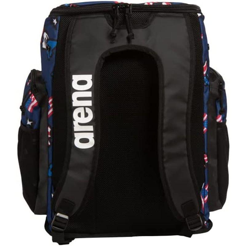 Arena(アリーナ) Team 45 水泳競技アスリート用 スポーツバックパック 45L トレーニングギアバッグ 男女兼用 No Size Team アリーナ 水泳競技アスリート用 スポーツバックパック 45L トレーニングギアバッグ 男女兼用 No Size
