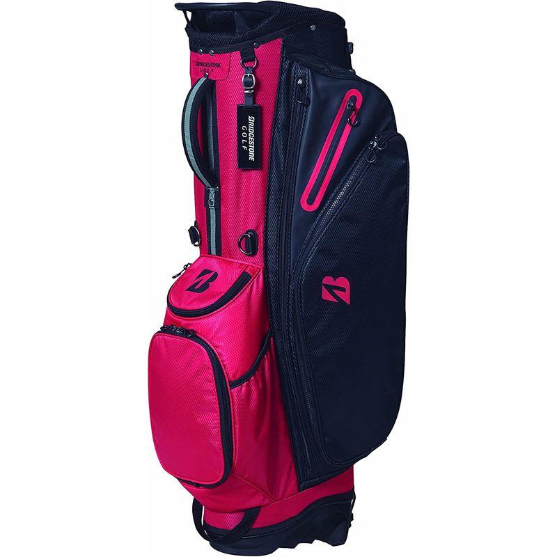 ブリヂストン キャディバッグ 軽量 スタンド 9.5型 CBG223 楽天市場】ブリヂストン キャディバッグ 軽量 スタンド 9.5型