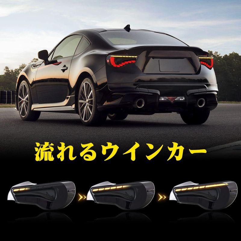 全品最安値に挑戦 BloomShopVLAND トヨタ 86テールランプ スバル BRZ