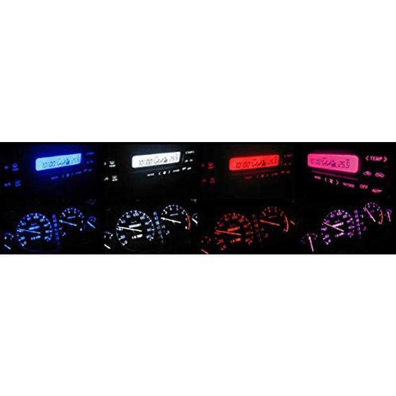 マイクロLED (L) スーパーホワイト LED-T6-L-LW エンジン、過給器、冷却、燃料系パーツ マイクロLED (L) スーパーホワイト LED-T6-L-LW