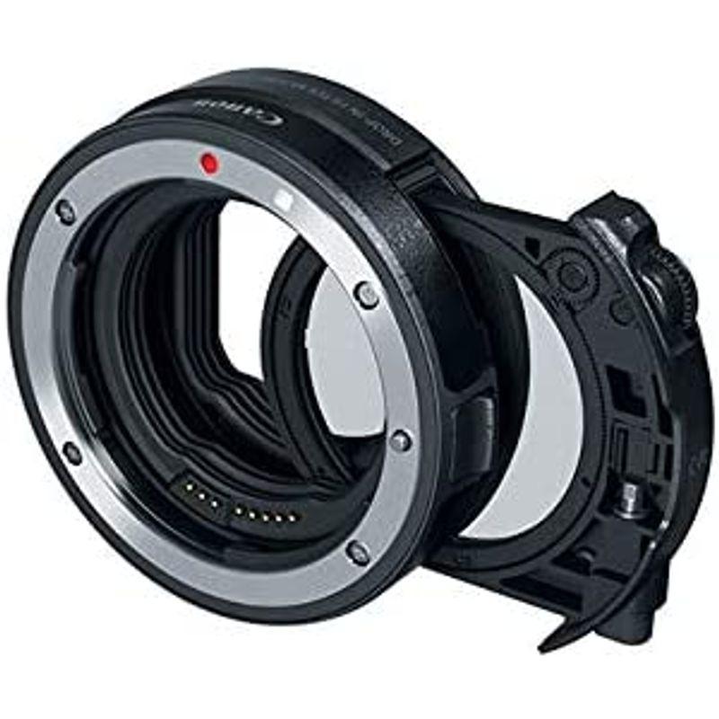 Canon ドロップインフィルターマウントアダプター EF-EOS R 円偏光フィルターA付 EOSR対応 DP-EF-EOSRPLC Canon ドロップインフィルターマウントアダプター EF-EOS R 円偏光フィルターA付 EOSR対応 DP-EF-EOSRPLC