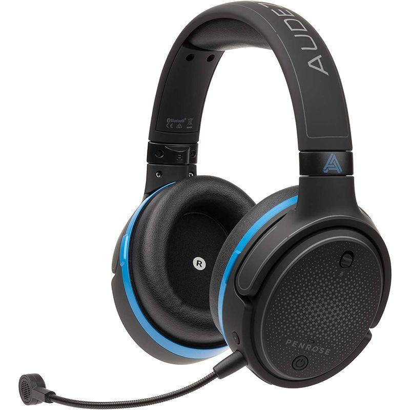 テレビゲーム Audeze PENROSE ワイヤレスゲーミングヘッドセット 平面磁界駆動型 PS5 / PS4 / PC(Win/mac) / Swit