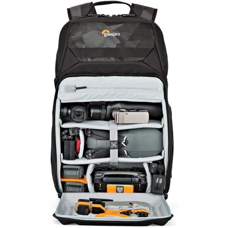 Lowepro ドローンカメラリュック ドローンガード BP250 ブラック 11L LP37390-PKK 0cm ドローンカメラリュック ドローンガード BP250 ブラック 11L LP37390 PKK 幅26