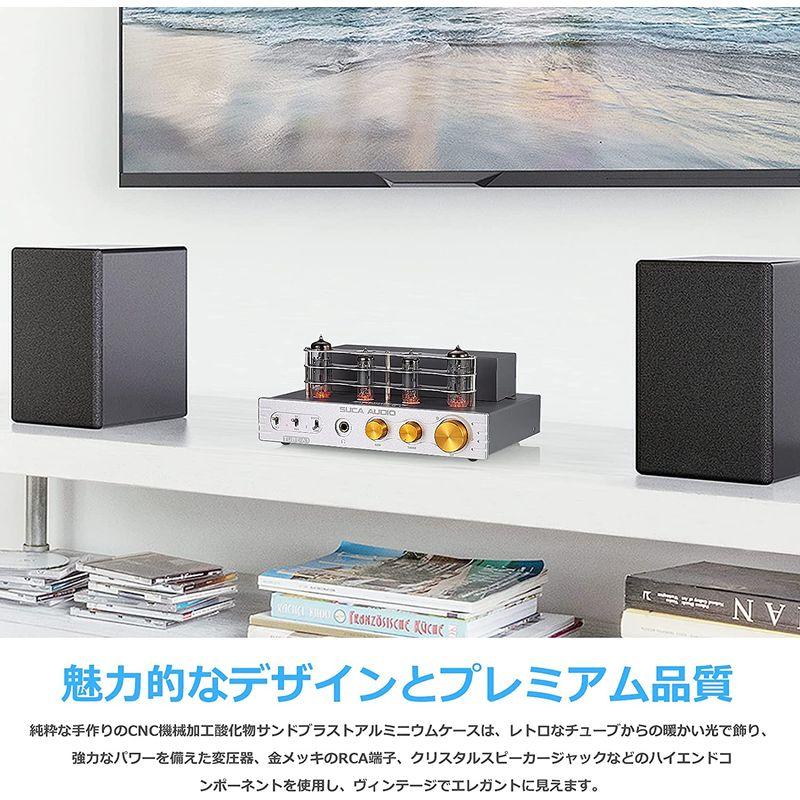 A1 HiFi Bluetooth 5.0 真空管アンプ クラスA ステレオ オーディオアンプ ヘッドフォンアンプ プリメインアンプ 6P1 HiFi Bluetooth 真空管アンプ クラスA ステレオ オーディオアンプ ヘッドフォンアンプ プリメインアンプ 6P1 予めご了承ください