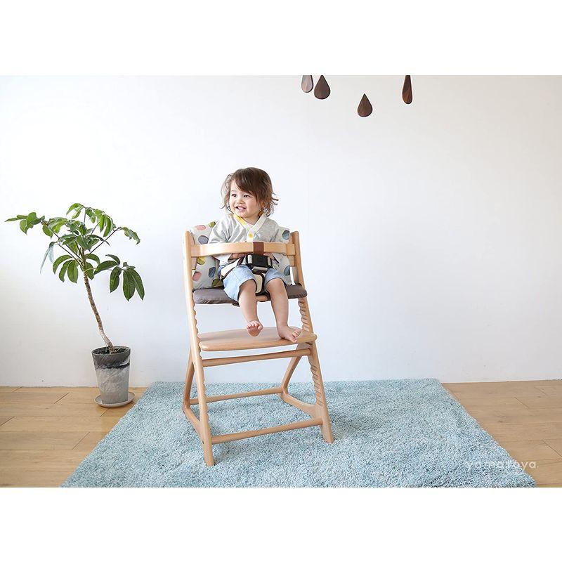 大和屋 マテルナ テーブル&ガード グレー 3515 安心・安全を考えたデザイナーズチェア 安心 安全を考えたデザイナーズチェア マテルナ テーブル&ガード グレー