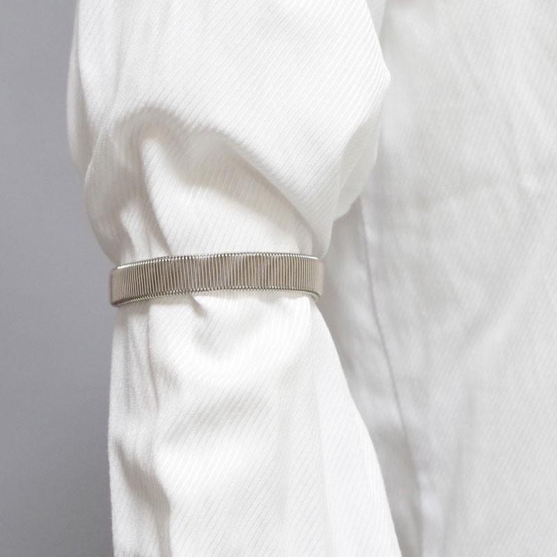 アームバンド　シャツガーター　メタルタイプ　礼装 |  | 01