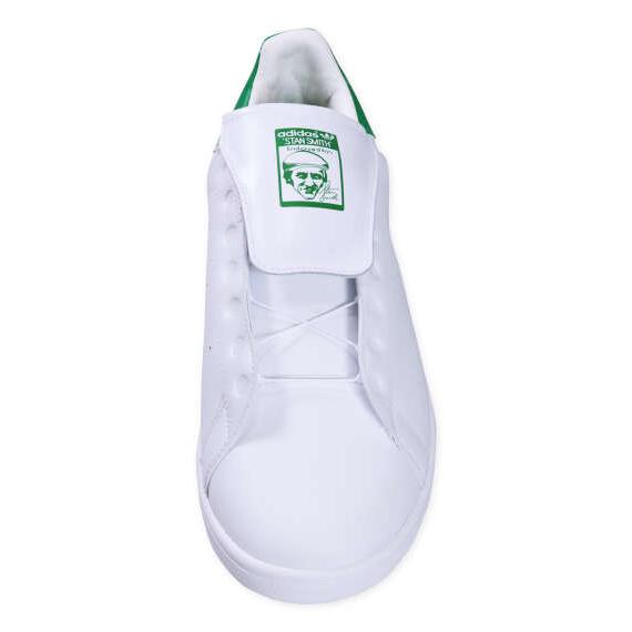 ゴルフ シューズ スタンスミス ボア ゴルフ adidas golf 大きいサイズ 30.5 31.5 BOA〓フィットシステム ホワイト_4