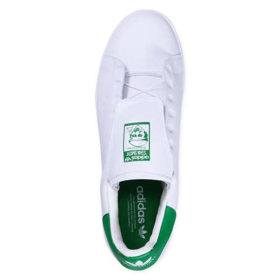 ゴルフ シューズ スタンスミス ボア ゴルフ adidas golf 大きいサイズ 30.5 31.5 BOA〓フィットシステム ホワイト_5