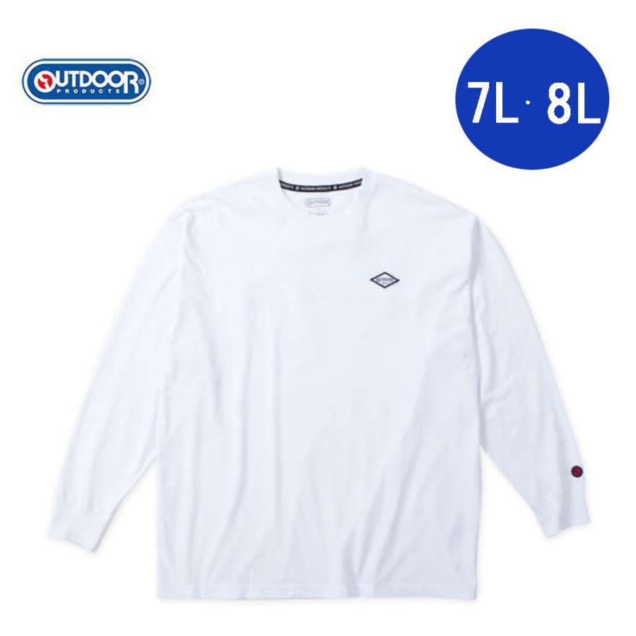 WATERPARKS 長袖 Tシャツ ロンT M ホワイト 白 WATERPARKS 長袖