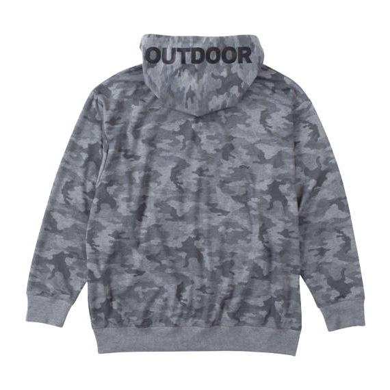 OUTDOOR PRODUCTS（アウトドアプロダクツ） パーカー メンズ ジップ 