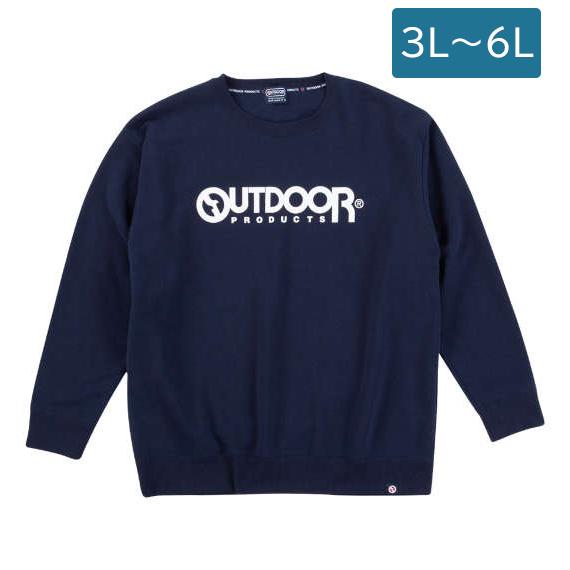 OUTDOOR PRODUCTS（アウトドアプロダクツ） メンズ レディース 裏起毛 