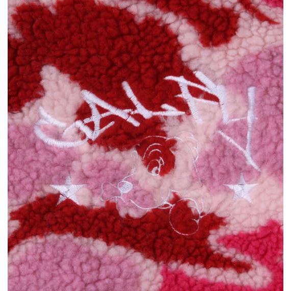 GALFY（ガルフィー） フリース メンズ ジャケット もこもこ パーカー