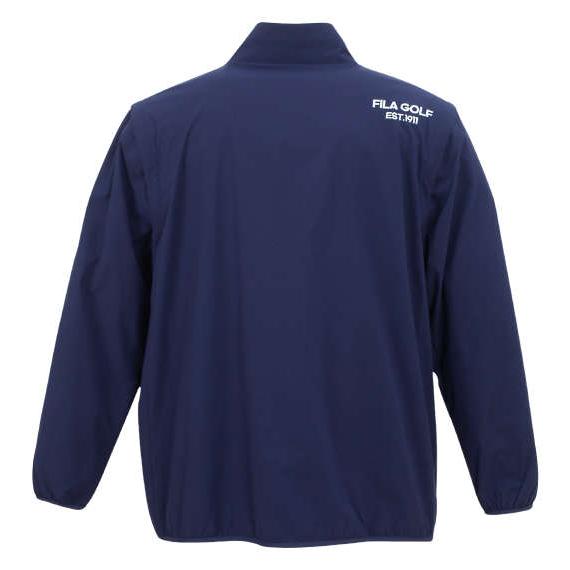 Blooming & Co. ゴルフセーター ネイビー