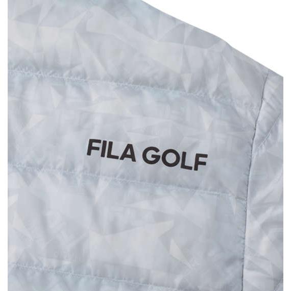 FILA ダウンジャケット メンズ ブランド GOLF ブルゾン ゴルフ