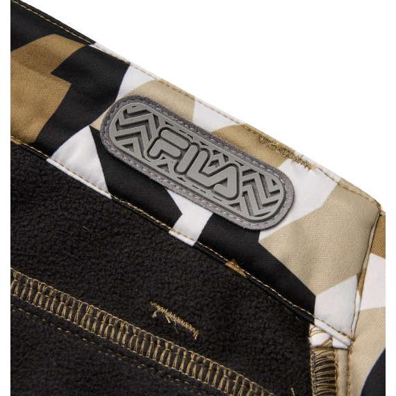 FILA（フィラ） ゴルフパンツ メンズ 大きいサイズ ブラウン FILA GOLF