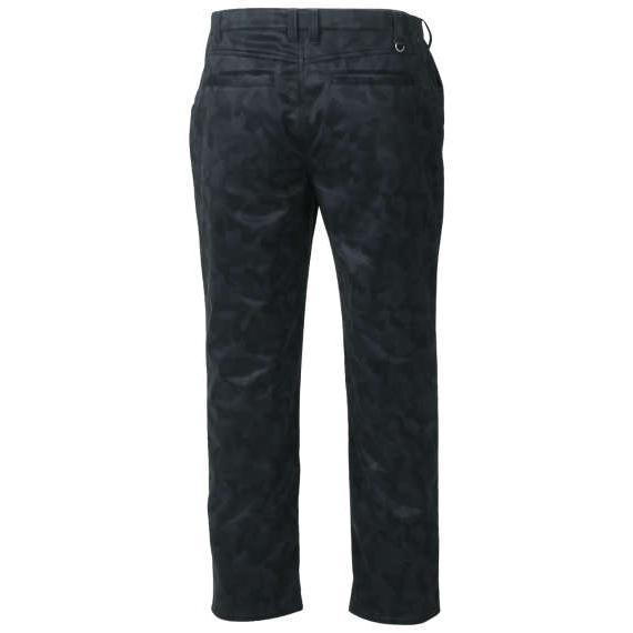 FILA（フィラ） ゴルフパンツ メンズ 大きいサイズ ブラック FILA GOLF