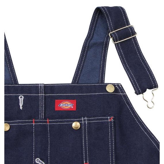 Dickies（ディッキーズ） メンズ デニム オーバーオール ビブ 83294