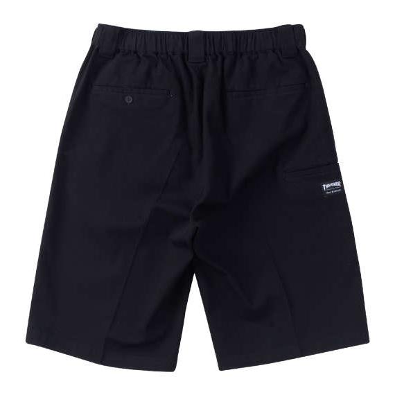 ハーフパンツ メンズ 綿100％ カツラギ ワーク 大きいサイズ 3L 4L 5L