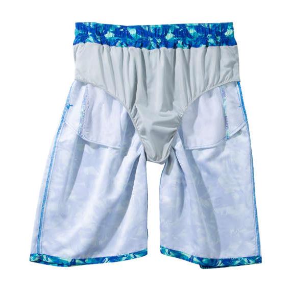 RUSTY（ラスティ） メンズ 水着 サーフパンツ マイクロ ツイル サーフ