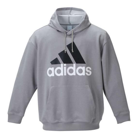 adidas（アディダス） パーカー メンズ スウェット 大きいサイズ プル
