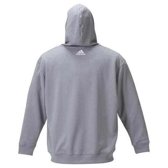 adidas（アディダス） パーカー メンズ スウェット 大きいサイズ プル