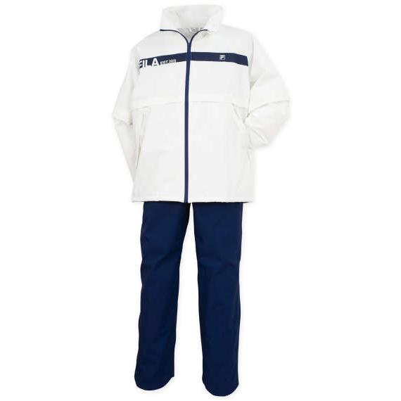 FILA GOLF レインウェア上下セット(収納袋付き) FILA GOLF レディース レインウェア レイン上下セット フィラ