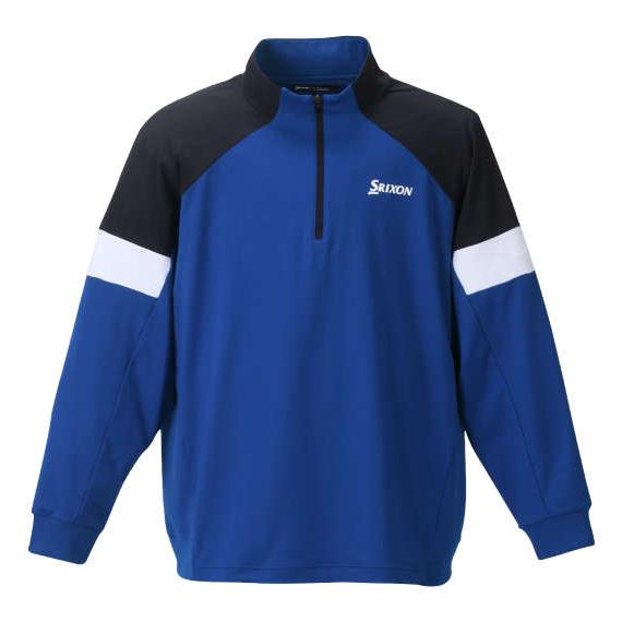 SRIXON ジャンパー メンズ スポーツ ゴルフ アウター プルオーバー 