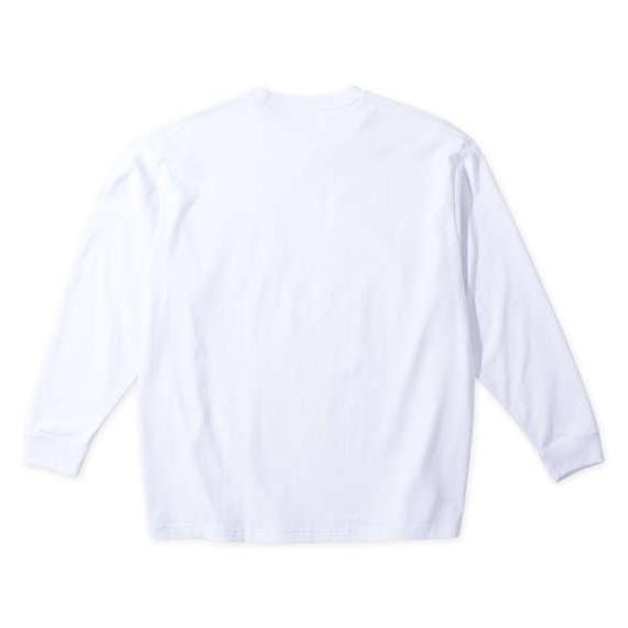 BEN DAVIS（ベンデイビス） tシャツ メンズ 長袖 大きいサイズ 白 