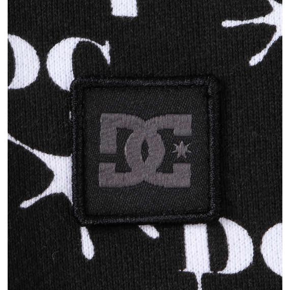 大きいサイズ メンズ DCSHOES 25MONO フルジップ パーカー ブラック 1278-5111-2 3L 4L 5L 6L パーカー メンズ ジップ 綿100 ブラック 大きいサイズ 3L 4L 5L 6L