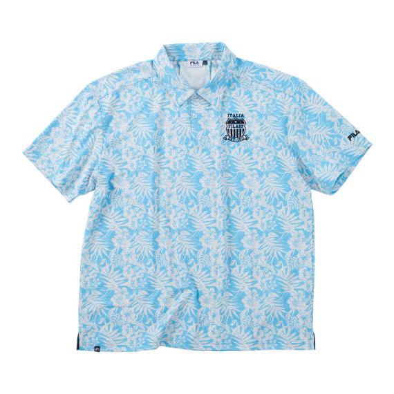 FILA（フィラ） メンズ 半袖シャツ ゴルフ ウエア 大きいサイズ COOL